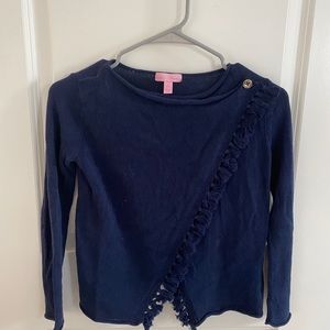 Lily Pulitzer Girls Sweater